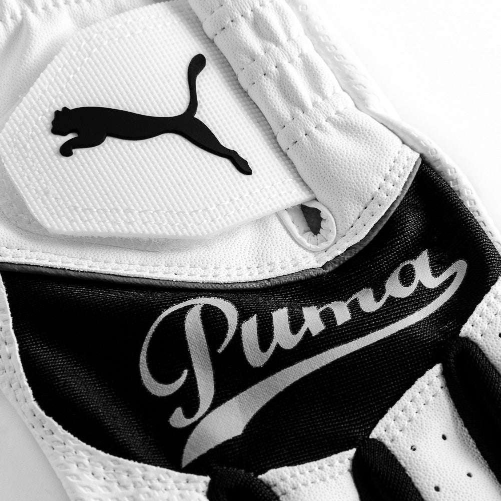 PUMA Script LH Dzieci Rękawica golfowa 041244-01