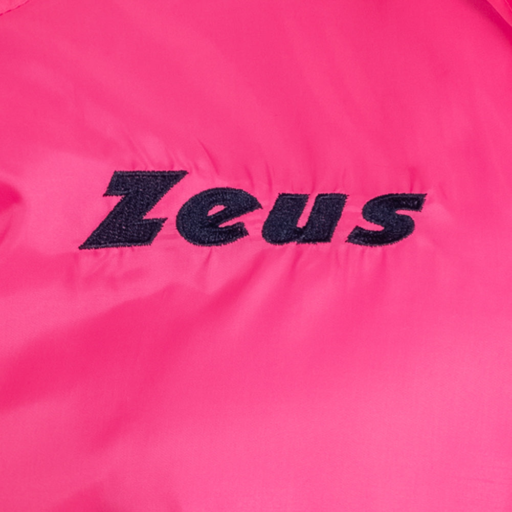 Zeus Kurtka przeciwdeszczowa Fuxia