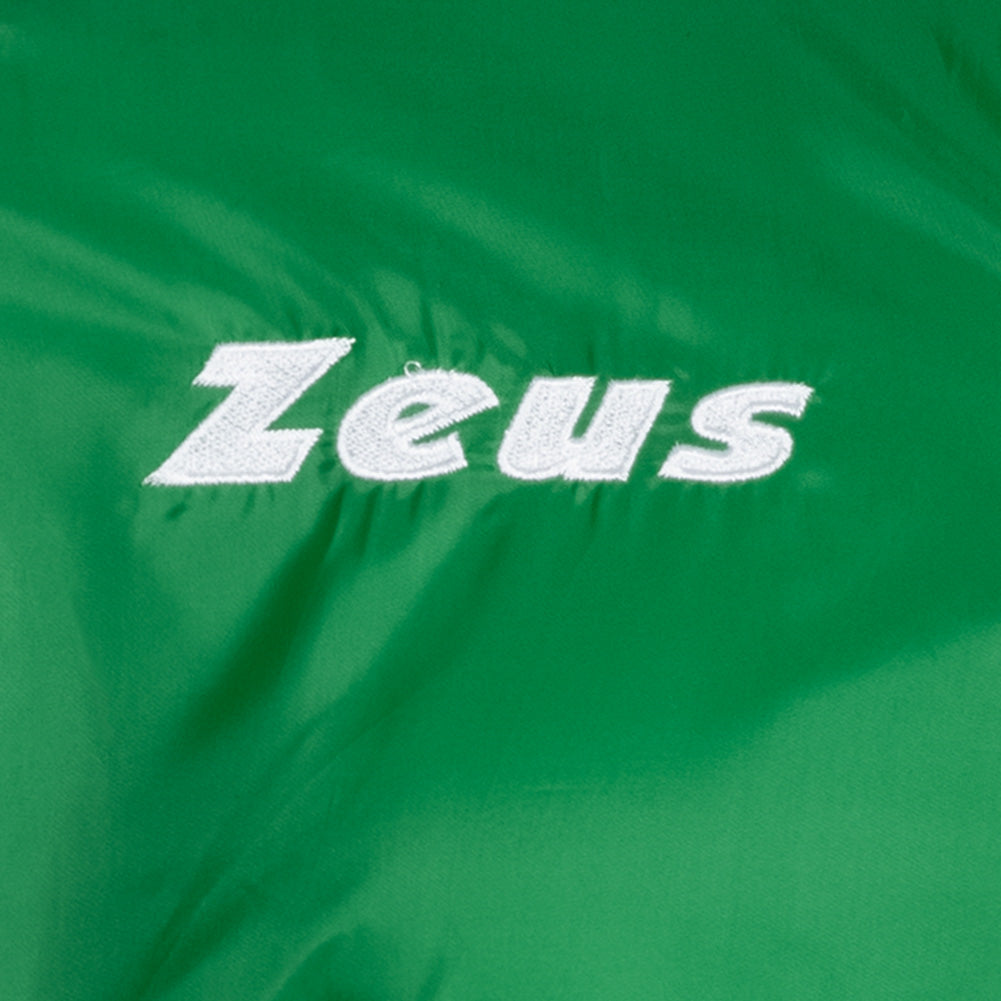 Zeus Kurtka przeciwdeszczowa Zielony