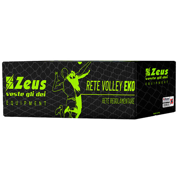 Zeus Siatka do siatkówki 9,5 x 1 m