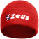 Zeus Zuccotto Lana Beanie czerwony – Einheitsgröße
