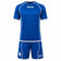 Zeus Kit Shox Trikot-Set 2-teilig royal/bianco – S