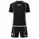 Zeus Kit Shox Trikot-Set 2-teilig nero/bianco – 2XS