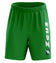 Zeus Bermuda Work Herren Shorts verde – S