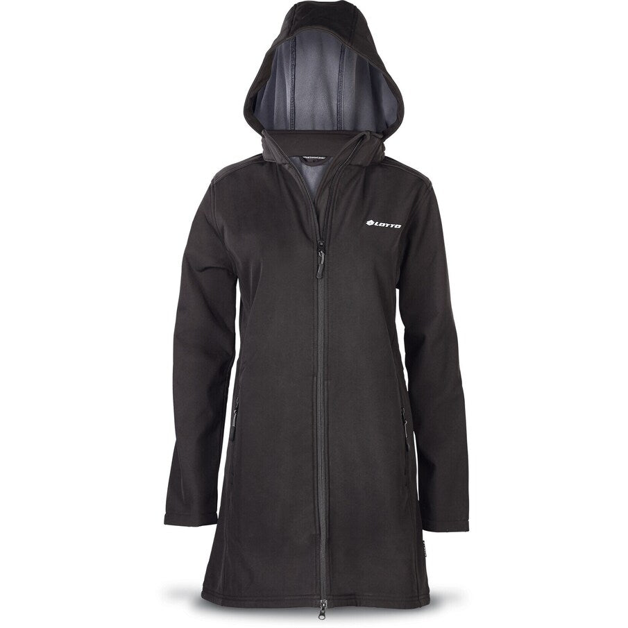 Lotto Outdoor Damen Softshelljacke UJAX10001NET-WOMEN