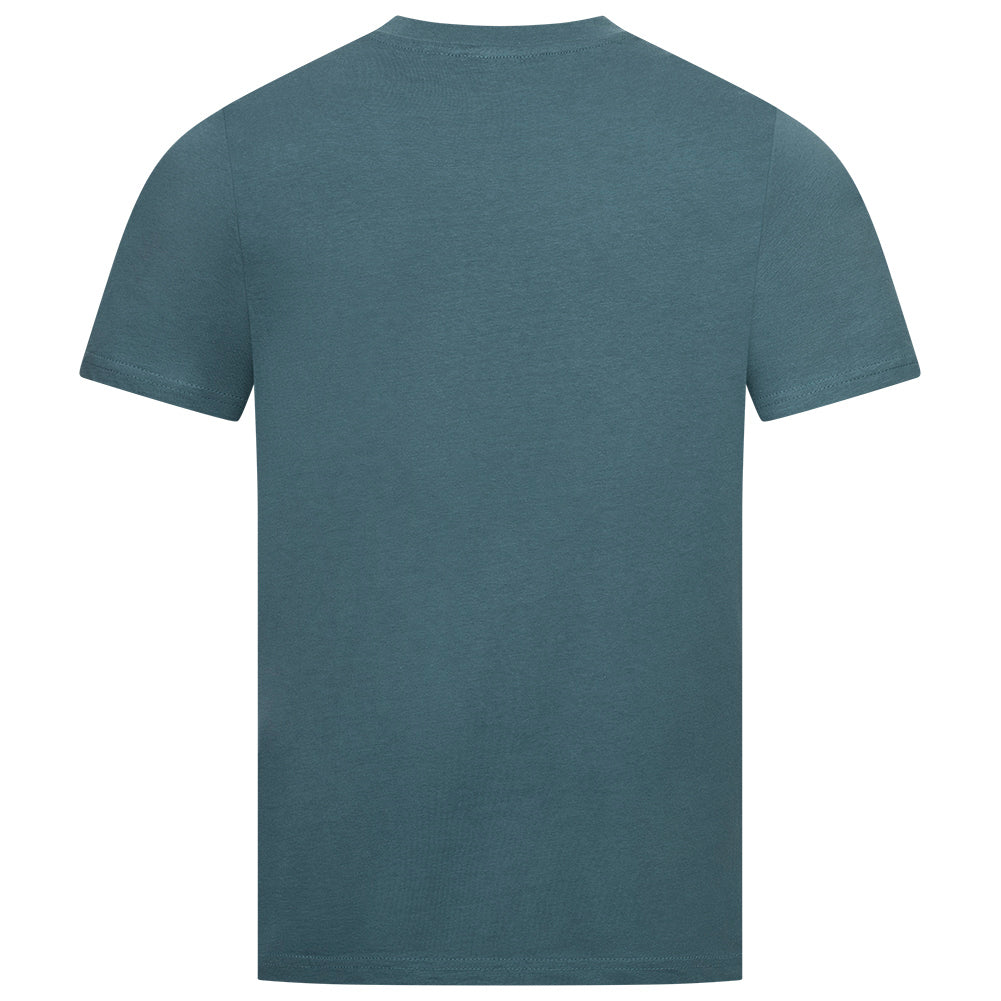BEN SHERMAN Feel the Groove Herren T-Shirt 1012965-TEAL