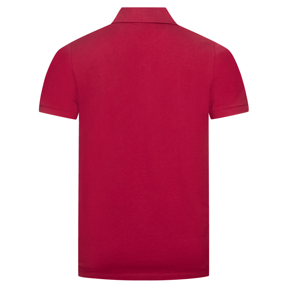 Lotto Piqué Cotton Herren Polo-Shirt 1124003-19-1656