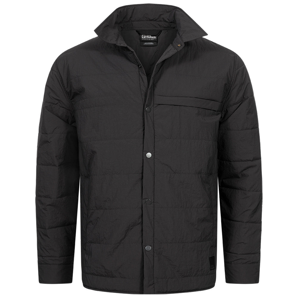Jack Wolfskin Pergamon Herren Steppjacke 1207051-6350
