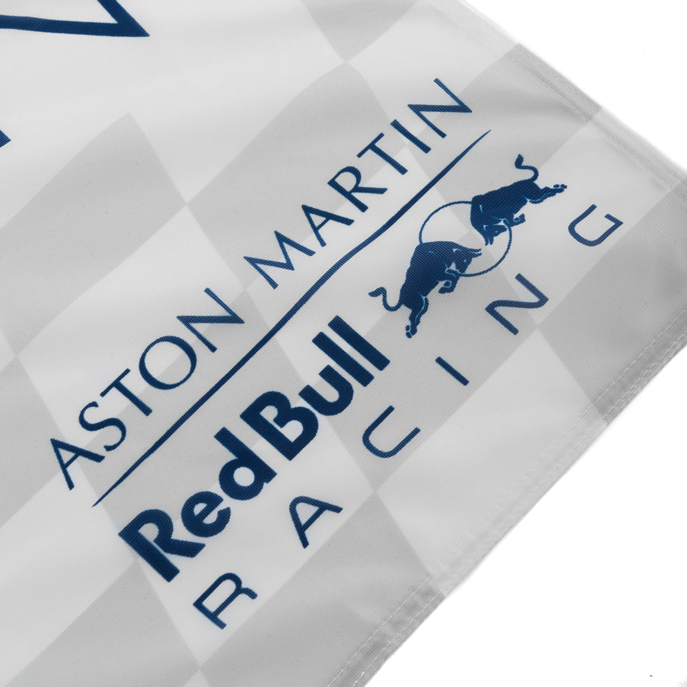 Red Bull Racing x Aston Martin Alex Albon Flaga 90x60 170701034-200
