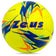 Zeus Nucleo Fußball gelb/blau – 5