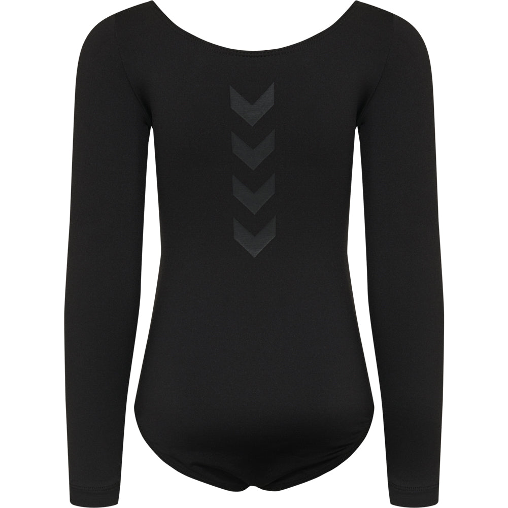 hummel hmlLINEA Dziewczynki Body gimnastyczne 204359-2001