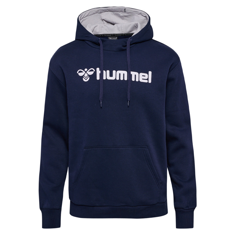 hummel hmlMOVER Cotton Hoodie Herren Kapuzen Sweatshirt 205591-7026