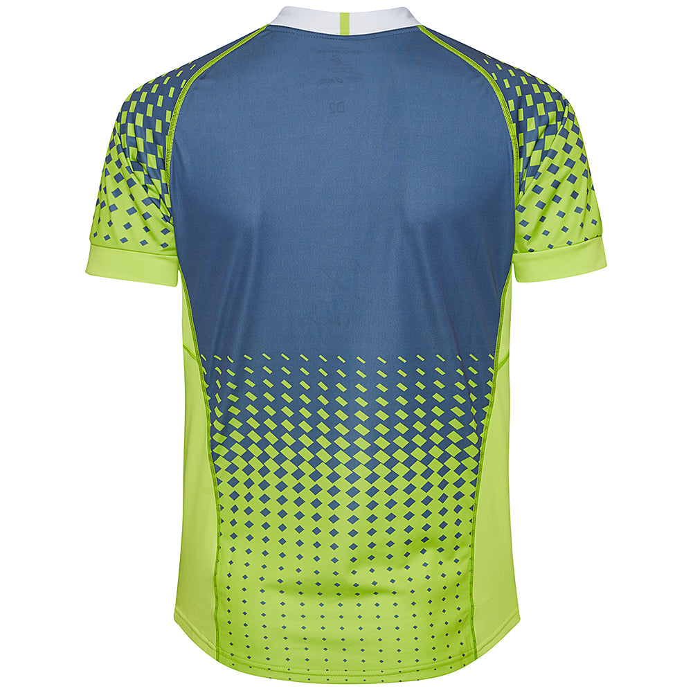 Australia Wallabies ASICS Mecz Mężczyźni Koszulka do rugby 2113A009-021