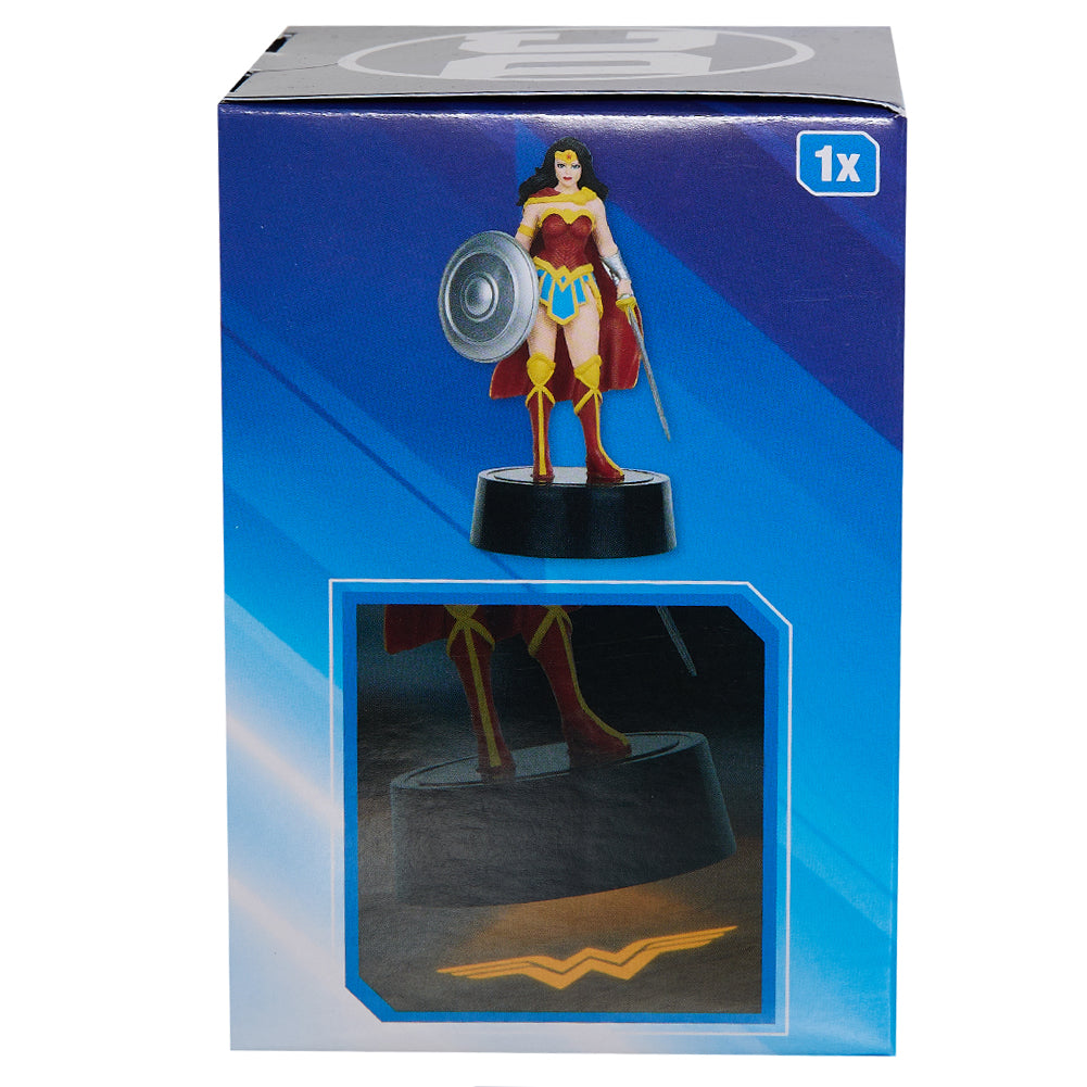 DC Comics LED Figur Wonder Woman 11 cm 24859