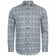 TED BAKER Capua Small Floral Herren Langarm Hemd 272163-WHITE – XS