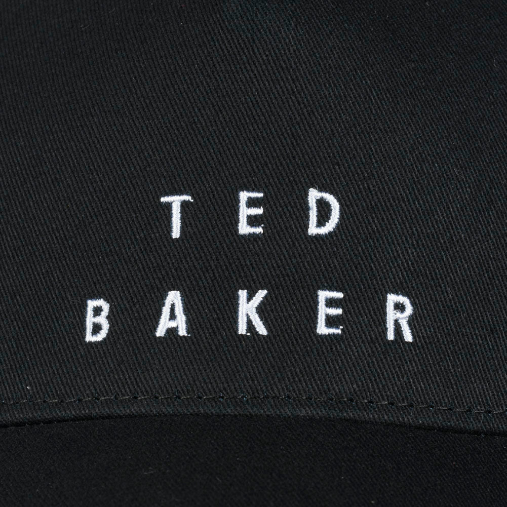 TED BAKER Mxh-Matties Herren Kappe 274557-BLACK