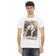 TRUSSARDI Action Herren Sumo T-Shirt Weiß 2AT07002 – M