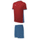 PENALTY Max Herren Trikot-Set 2-teilig Red/Royal 3.085.024.701 – XL