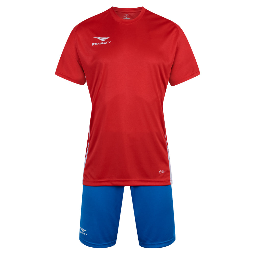 PENALTY Victoria Herren Trikot-Set Red/Royal 3.085.034.701