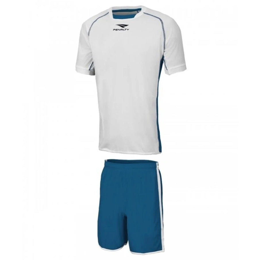 PENALTY Nazionale Herren Trikot-Set 2-teilig White/Royal 3.085.111.410