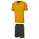 PENALTY Nazionale Herren Trikot-Set 2-teilig Gold/Black 3.085.112.998 – 2XL