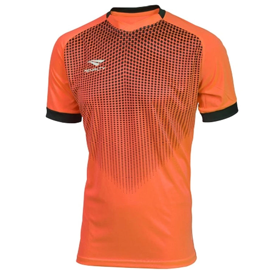 PENALTY Delta Herren Torwarttrikot Fluo Orange/Black 3.115.023.610