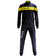 Zeus Tuta Apollo Mężczyźni Dres Granatowy żółty – 3XS 122-128