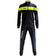 Zeus Tuta Apollo Mężczyźni Dres Granatowy neonowy żółty – 3XS 122-128