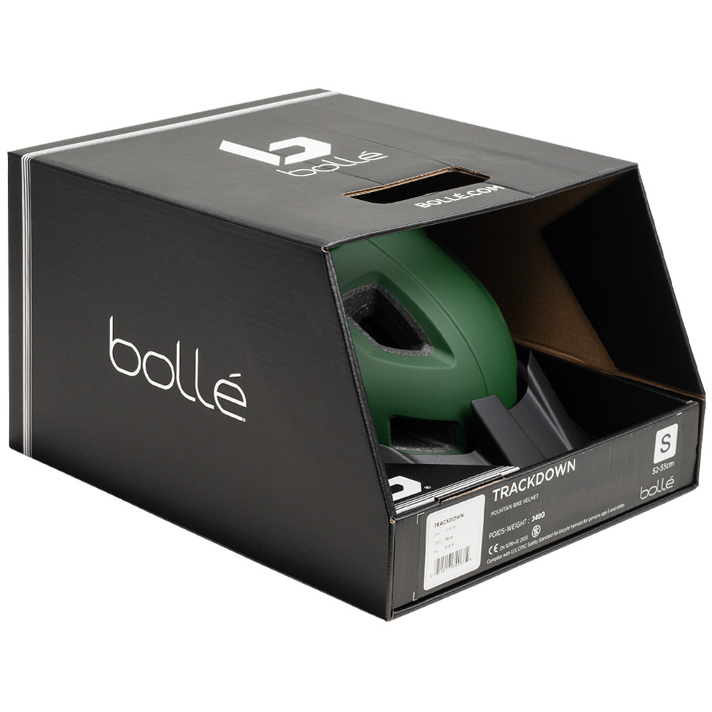 Bollé TRACKDOWN Kask rowerowy 31616