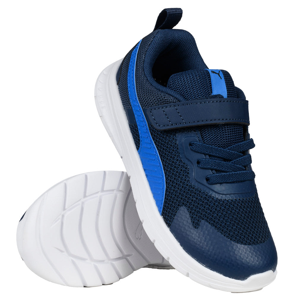 PUMA Evolve Run Mesh Kleinkinder Sneaker 386240-09