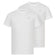 OLIVER GRANT® Herren Unterhemden Rundhals 2er-Pack weiß 39493033 – S