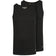 Lotto Herren Unterhemden Tank Top 2er-Pack schwarz 39510718 – M