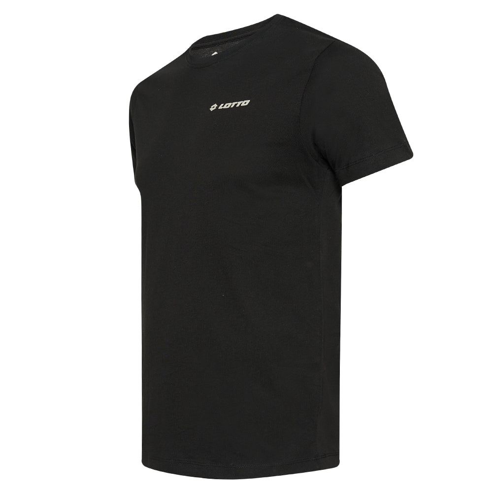 Lotto Herren Unterhemden T-Shirt 2er-Pack schwarz 39510918