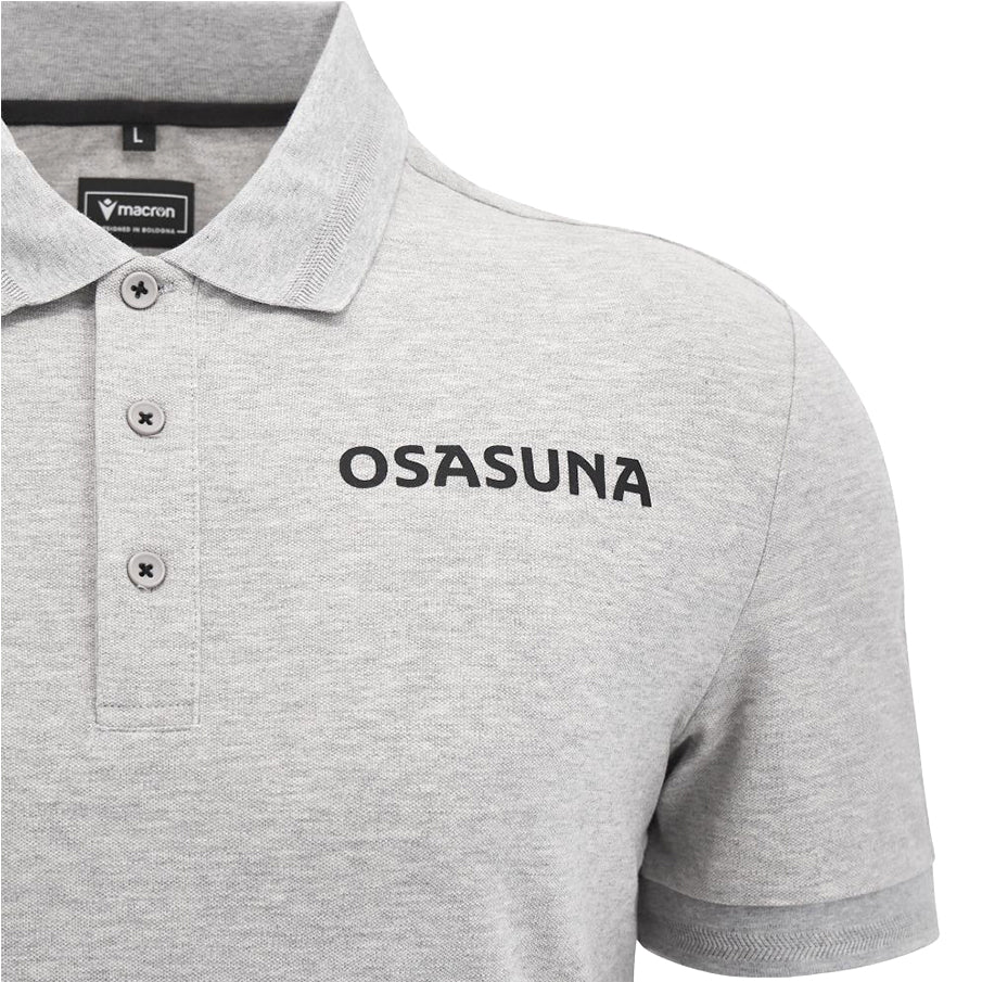 CA Osasuna macron Herren Polo-Shirt 40002080