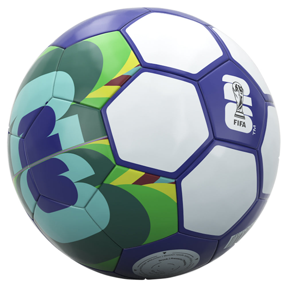 FIFA WM 2026 Lizenz Fußball 4260672439218