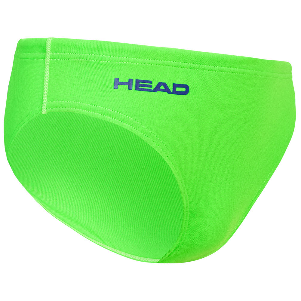 HEAD SWS Diamond 5 Chłopcy Slipy kąpielowe 452163-GN
