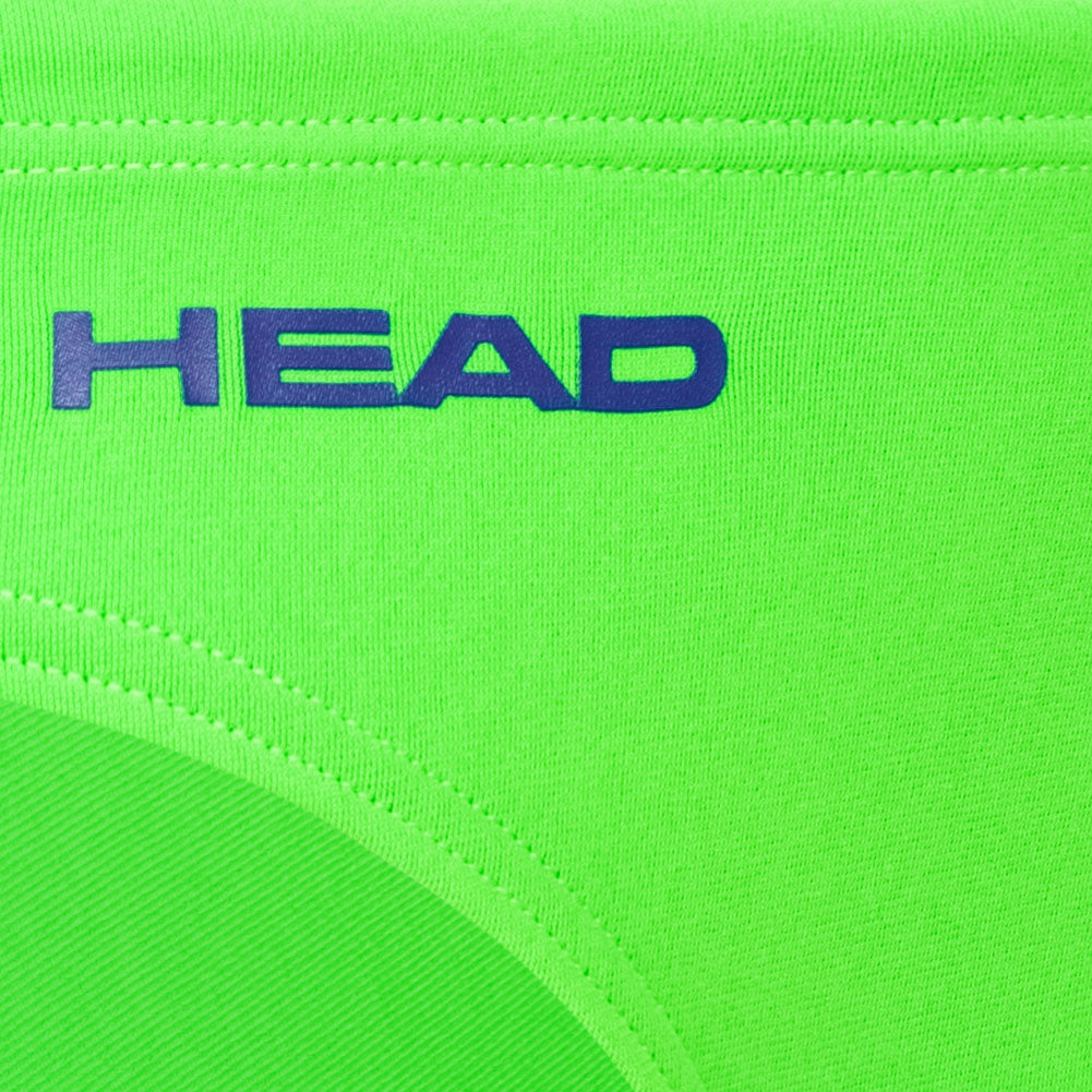 HEAD SWS Diamond 5 Chłopcy Slipy kąpielowe 452163-GN