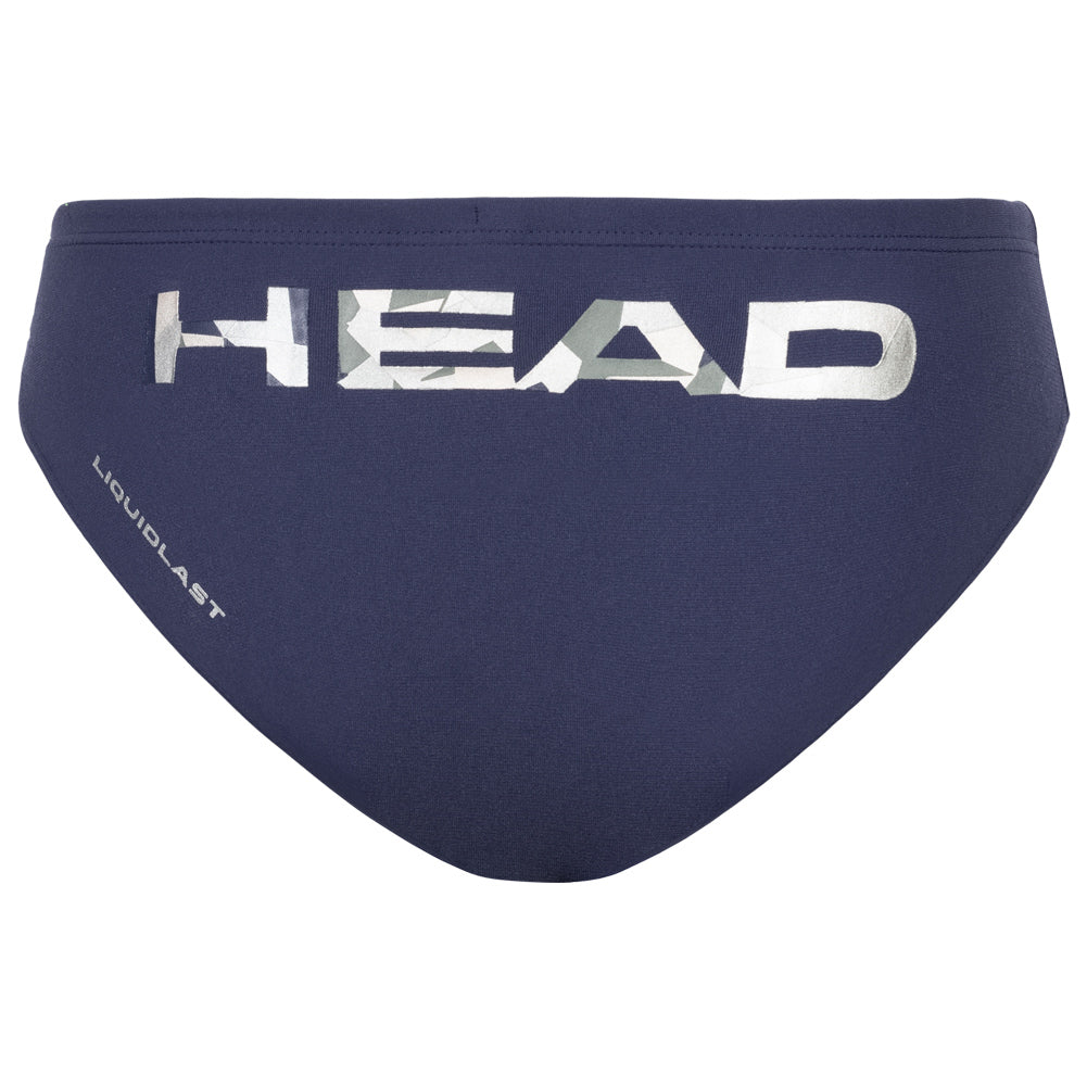 HEAD SWS Diamond 5 Chłopcy Slipy kąpielowe 452163-NVSI