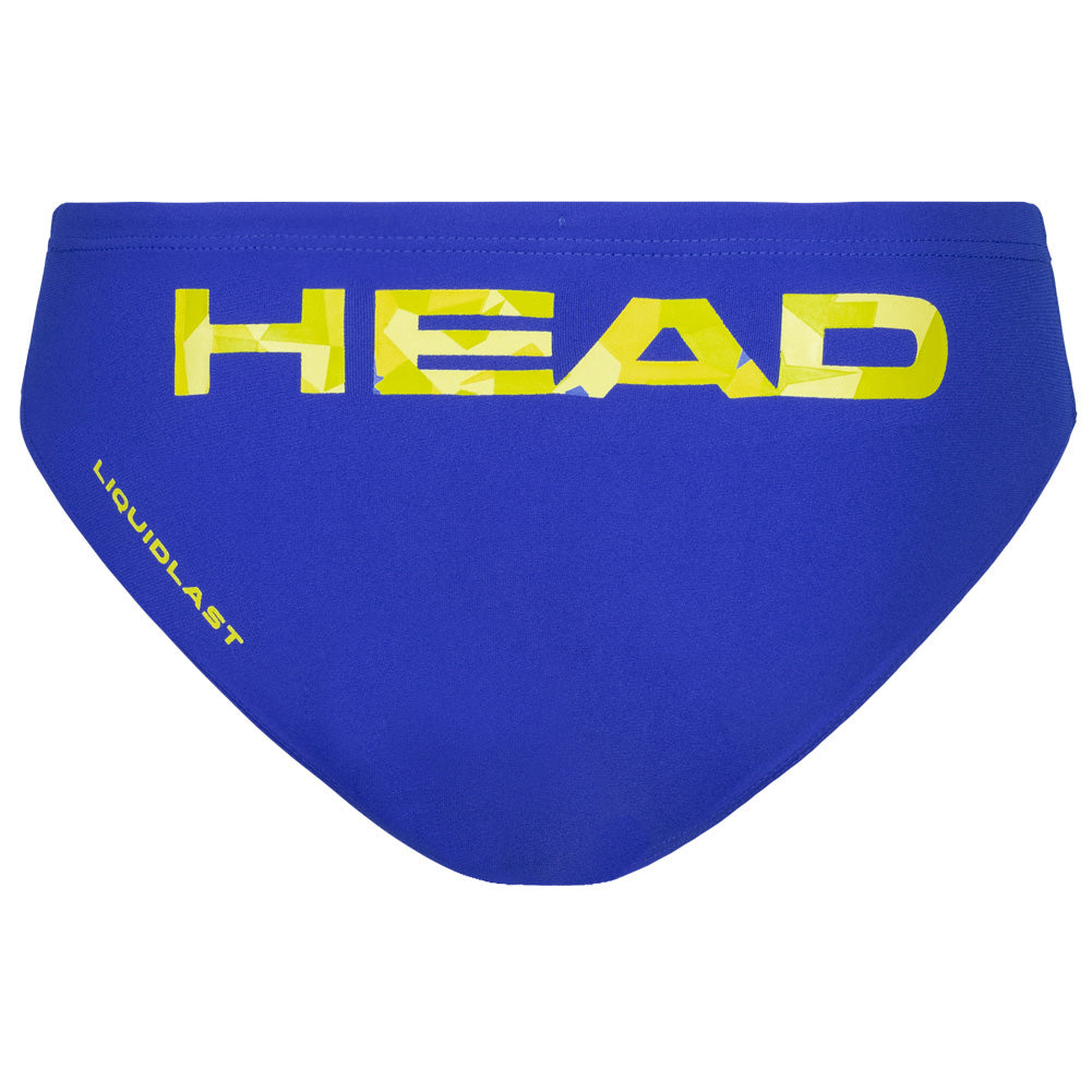 HEAD SWS Diamond 5 Chłopcy Slipy kąpielowe 452163-RYYW