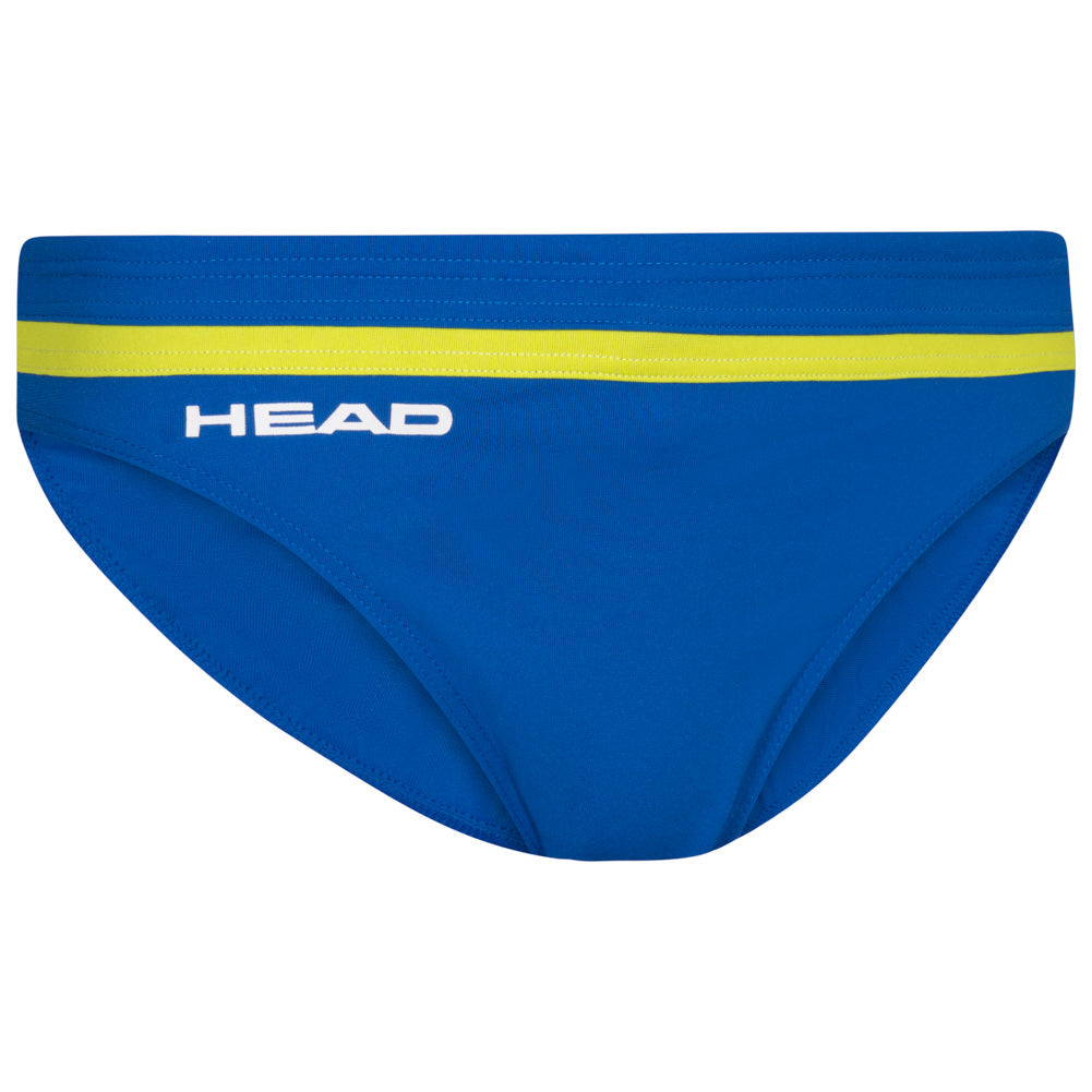 HEAD SWS Yale 7 PBT Chłopcy Slipy kąpielowe 452198-BLLM