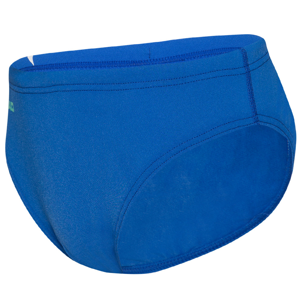 HEAD SWS Ninja Brief 7 PBT Chłopcy Slipy kąpielowe 452521-BL