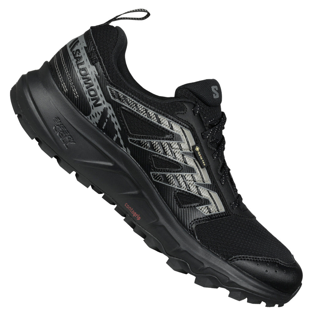 Salomon Wander GTX Gore-Tex Herren Outdoor Wanderschuhe 471484