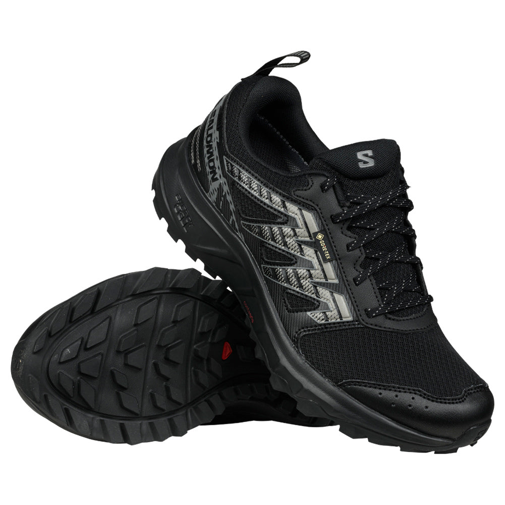 Salomon Wander GTX Gore-Tex Herren Outdoor Wanderschuhe 471484
