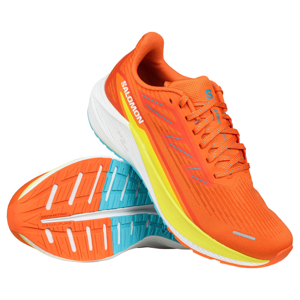 Salomon Aero Blaze 2 Herren Laufschuhe 474260