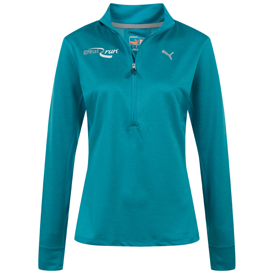 PUMA Marathon Running Damen Sweatshirt 512682-90