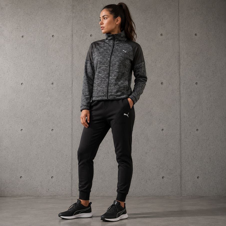 PUMA Explosive Jacket Damen Jacke 516386-01