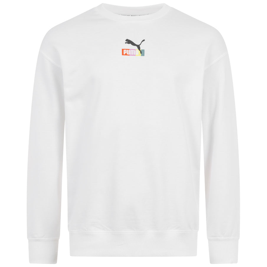 PUMA Brand Love Herren Sweatshirt 533664-02