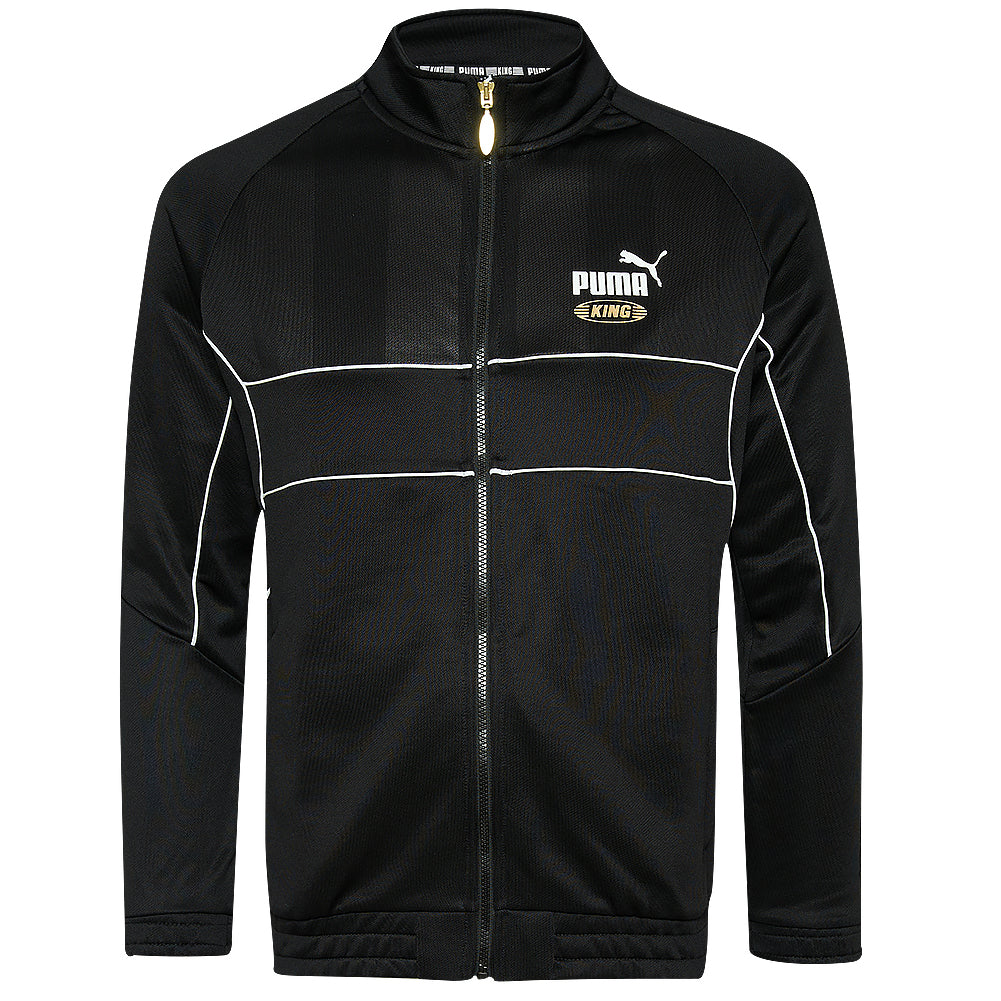 PUMA King Track Jacket Herren Jacke 535652-01