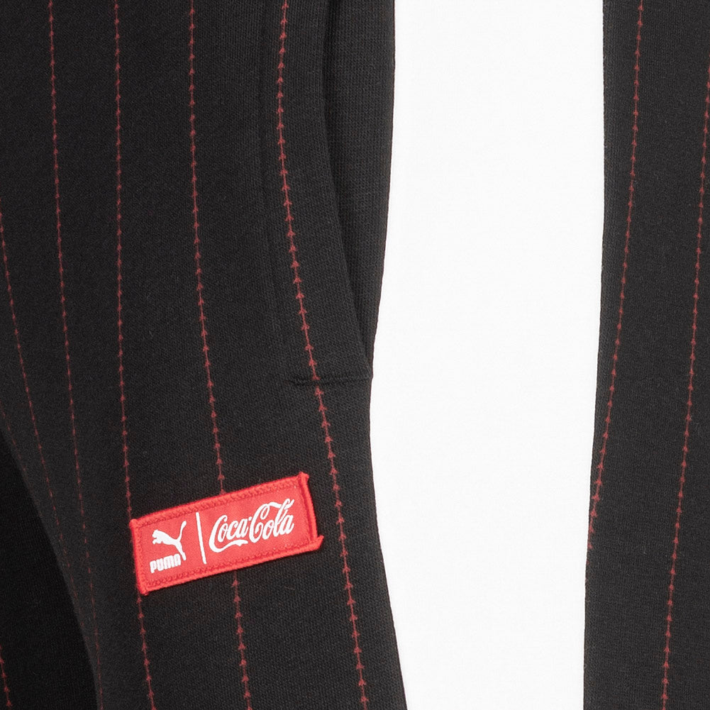 PUMA x Coca Cola T7 Track Herren Hose 536163-01