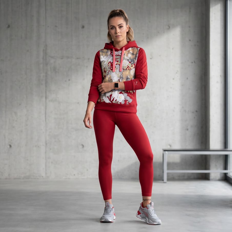PUMA x FUMI NAKAMURA Damen Designer Hoodie 567484-22